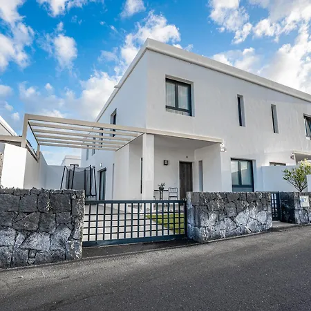 Casa Amy-Costa Teguise Villa Exterior photo