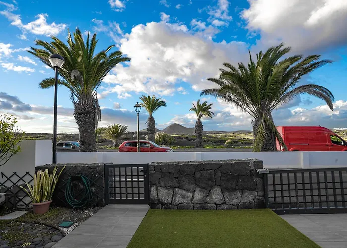 Casa Amy-Costa Teguise