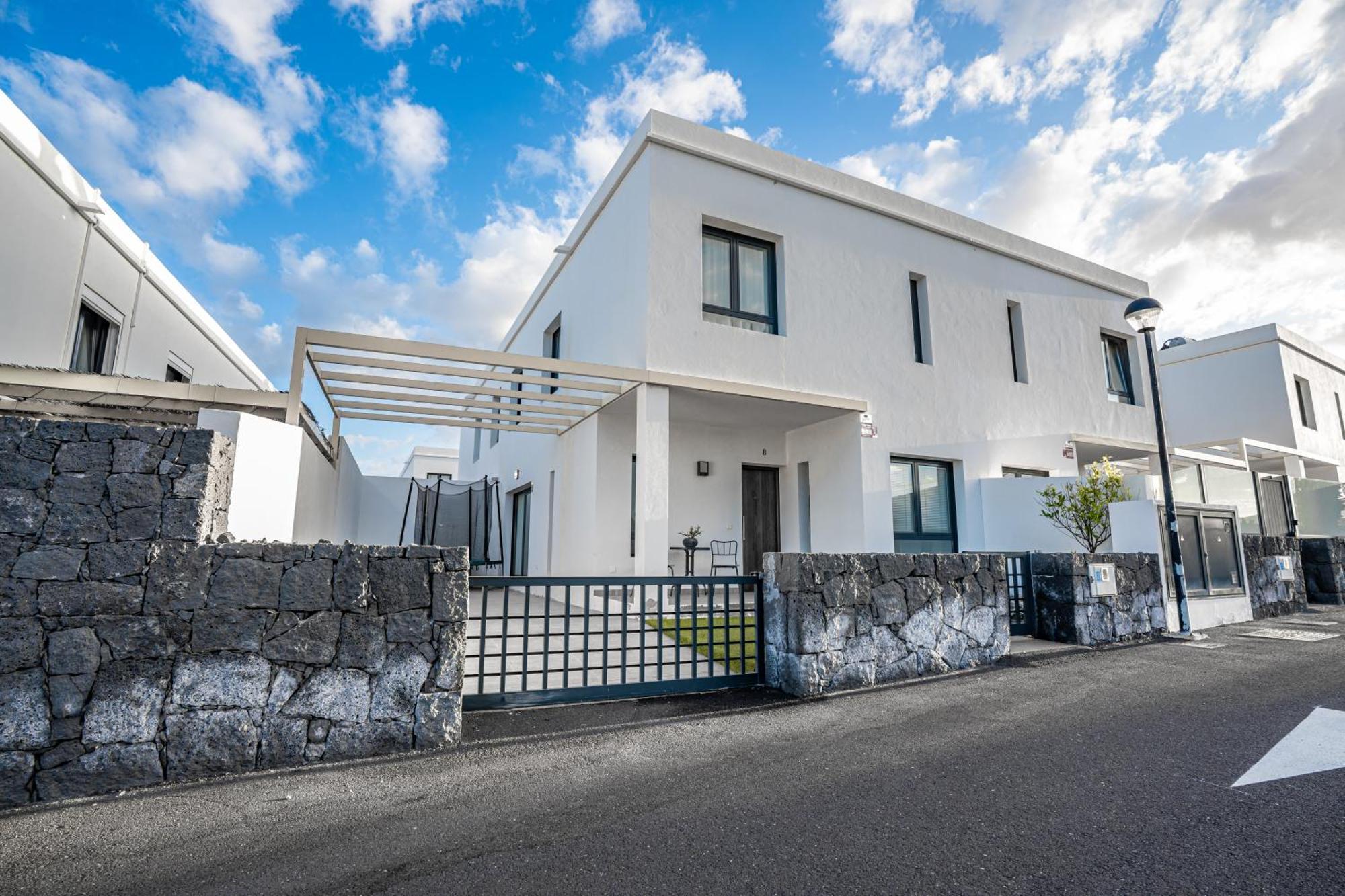 Casa Amy-costa Teguise